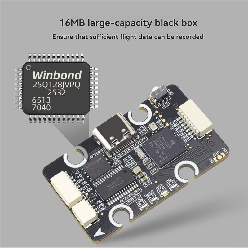 H743 FPV Stack For Nblade MAX- - Drone Racing Flight Controller recension och pris