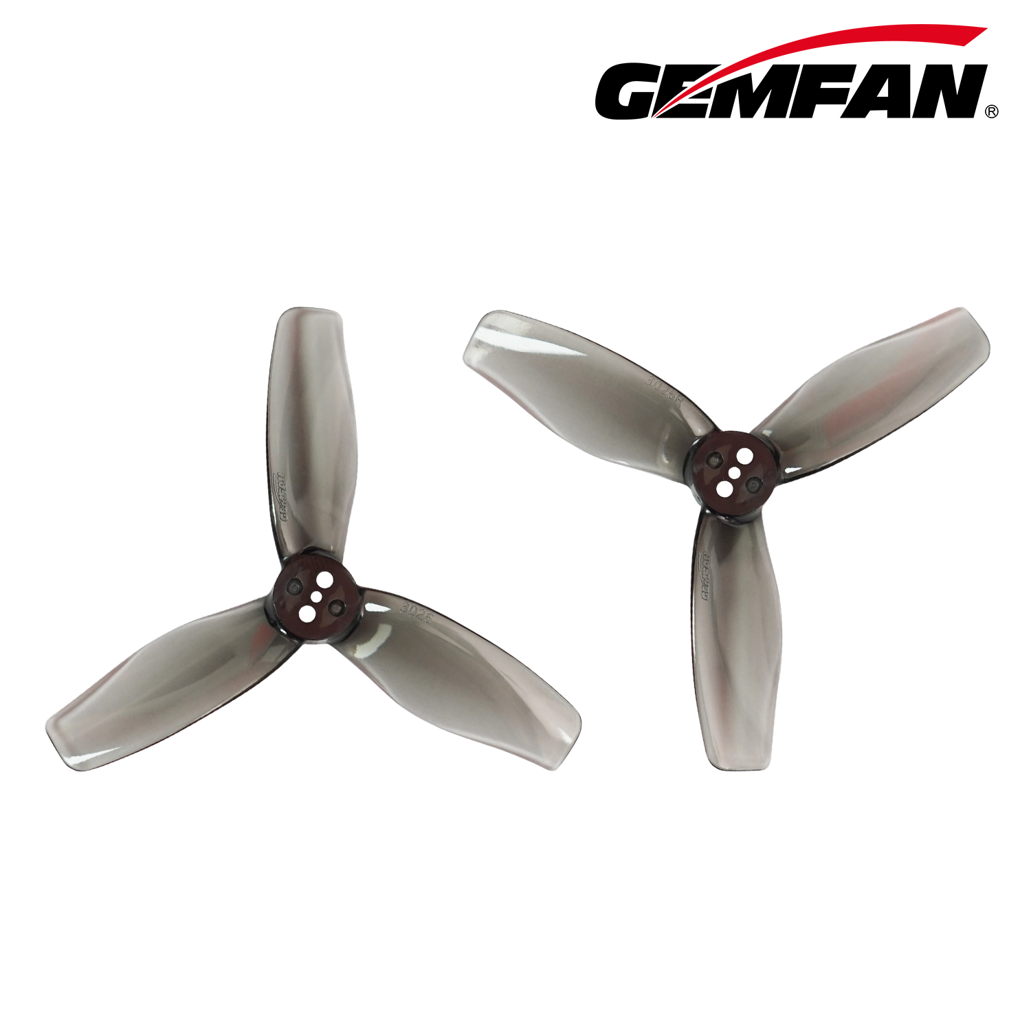 3026-3 3-Blade Propeller Gemfa - Drone Racing Battery recension och pris