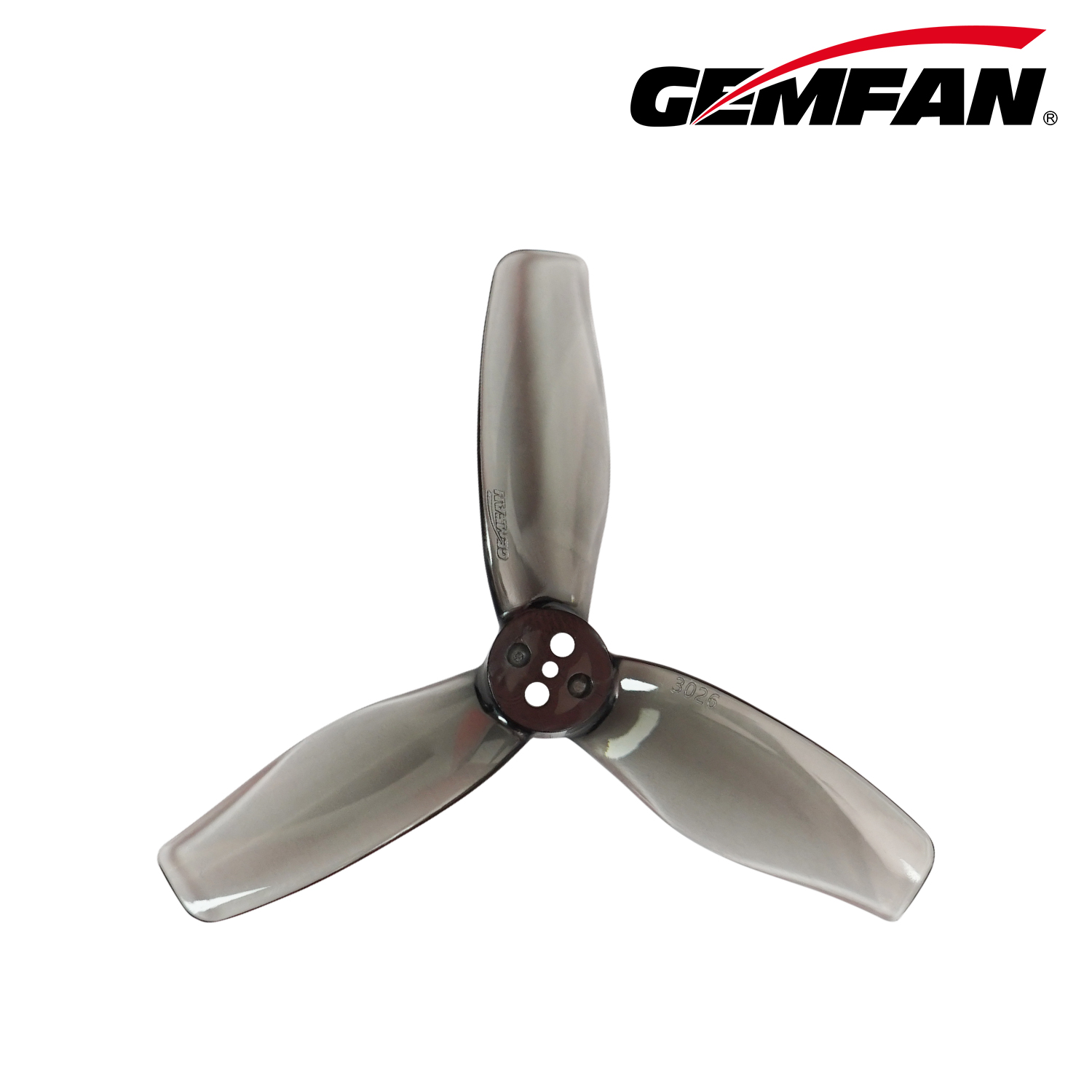 3026-3 3-Blade Propeller Gemfa - Drone Racing Battery recension och pris