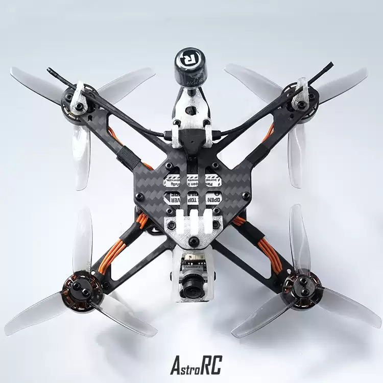 3inch Frame | Shuttle Lite 3 i - Drone Racing Gate recension och pris