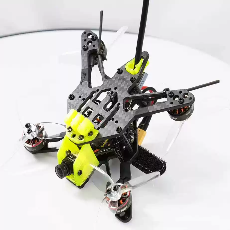 3inch Frame | Shuttle Lite 3 i - Drone Racing Gate recension och pris