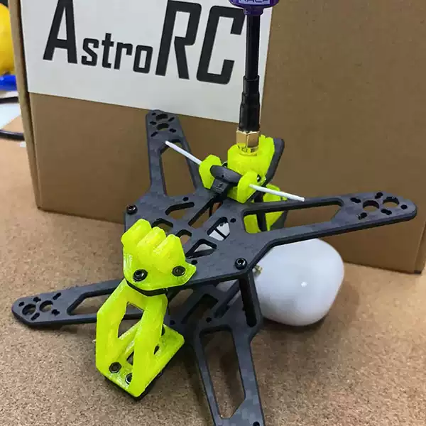 3inch Frame | Shuttle Lite 3 i - Drone Racing Gate recension och pris