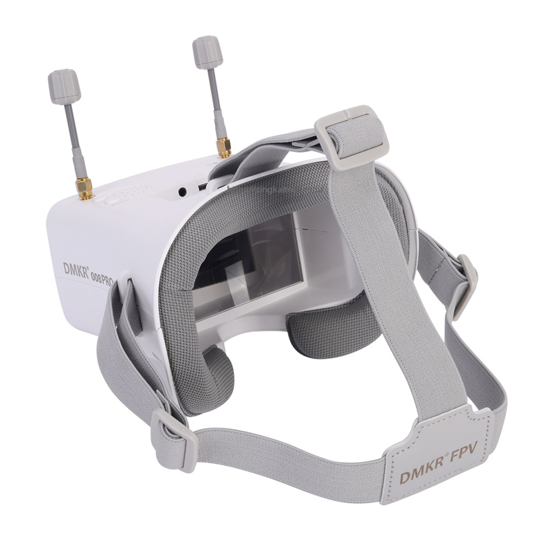 5.8G 4.3 Inch HD LCD FPV Goggl - Drone Racing Goggles recension och pris