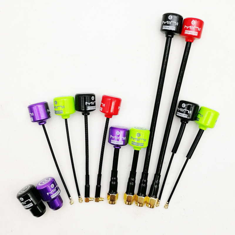 5.8G Lollipop 4 RHCP Antenna h - Drone Racing Gate recension och pris
