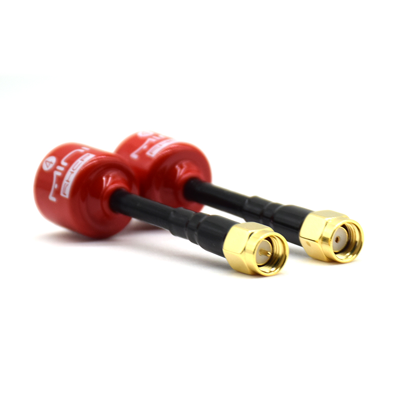 5.8G Lollipop 4 RHCP Antenna h - Drone Racing Gate recension och pris