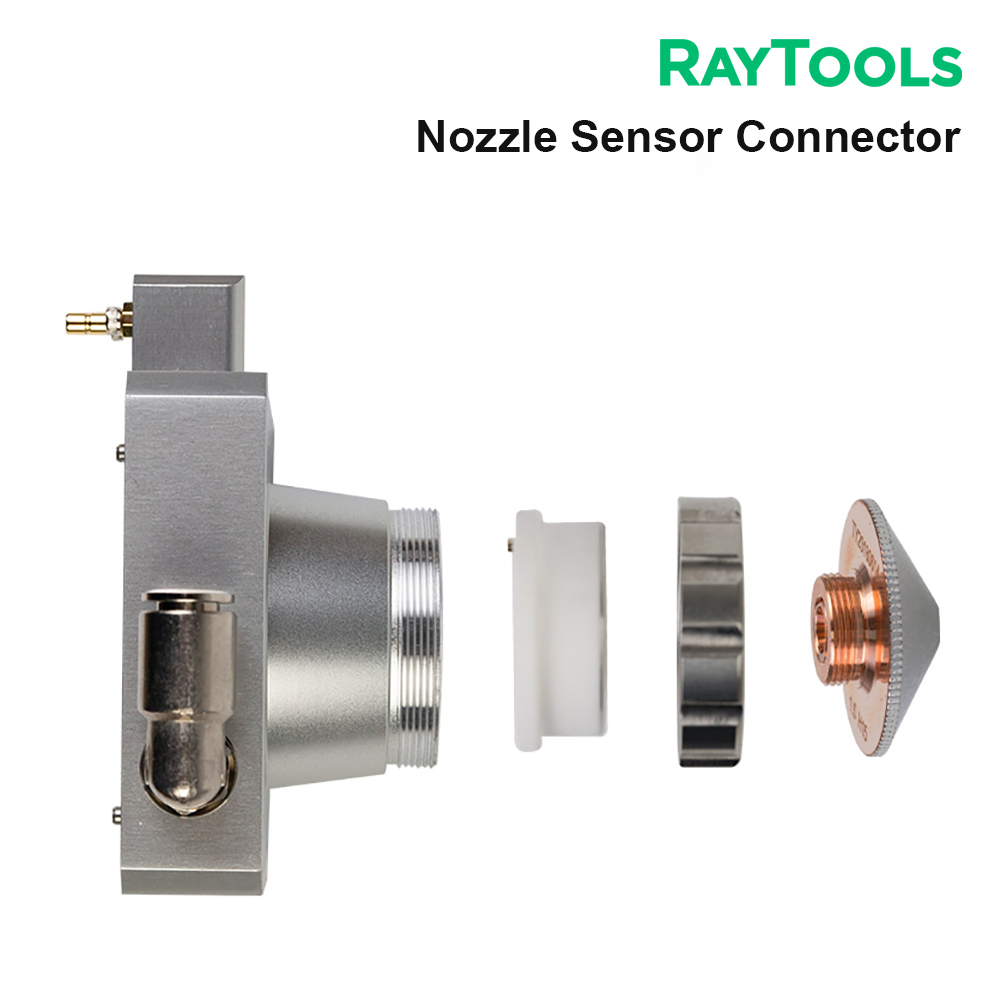TRA Laser Nozzle Sensor Connec - Holy Stone Drone Hs720 recension och pris