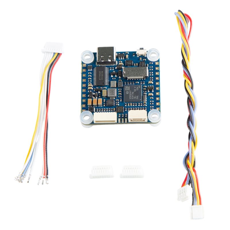 GROCE-Betaflow 7XUART Port H74 - Drone Racing Flight Controller recension och pris