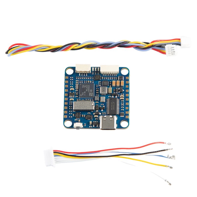 GROCE-Betaflow 7XUART Port H74 - Drone Racing Flight Controller recension och pris