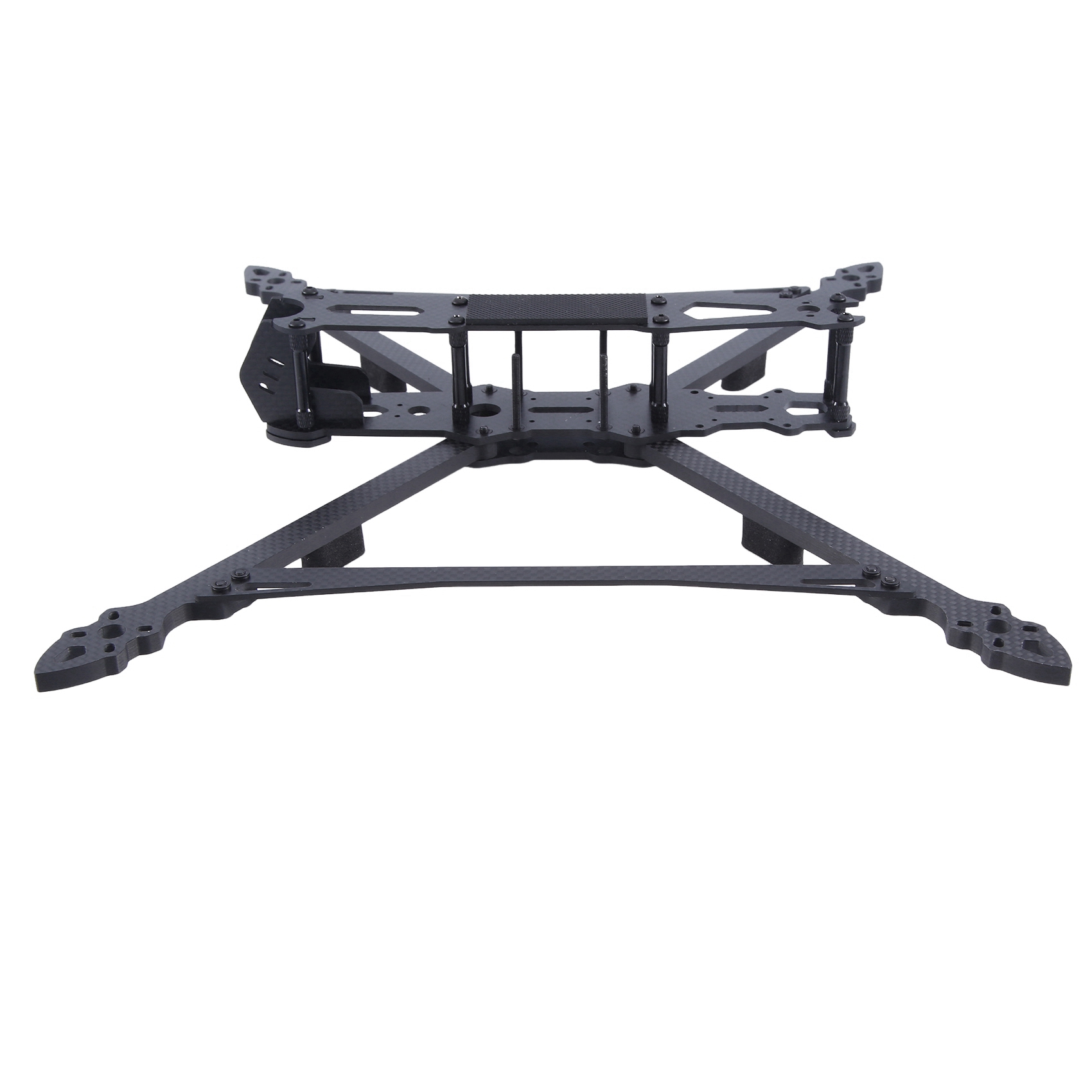 B78B-5X 3K Carbon Fiber Frame  - Drone Racing Frame recension och pris