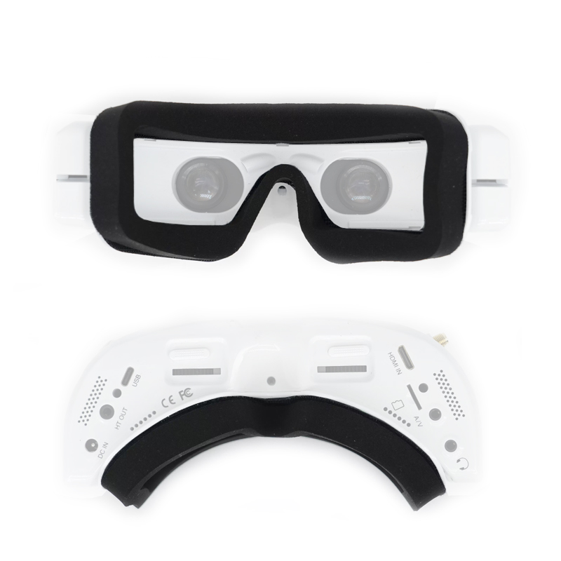 For SKYZONE 04X 04L FPV Goggle - Drone Racing Gate recension och pris