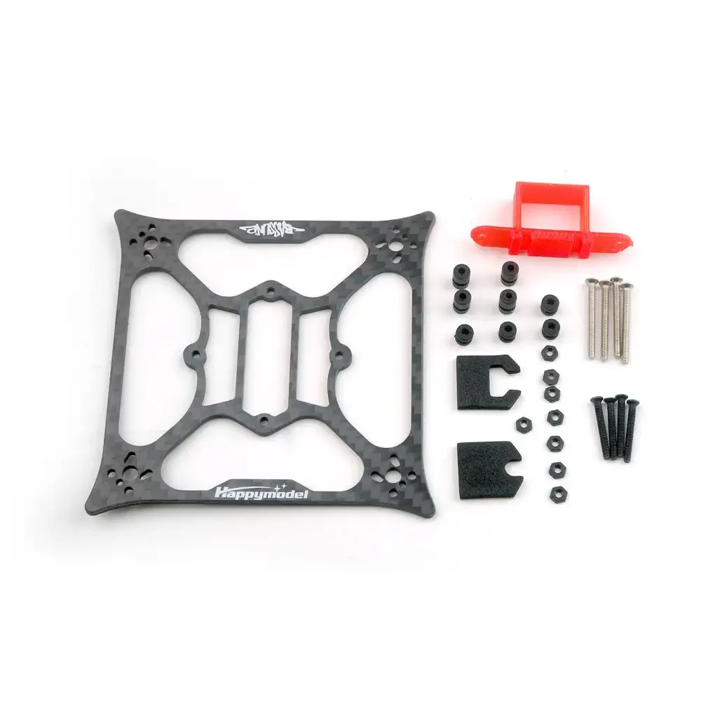 HappyModel Bassline 2inch Fram - Drone Racing Gate recension och pris
