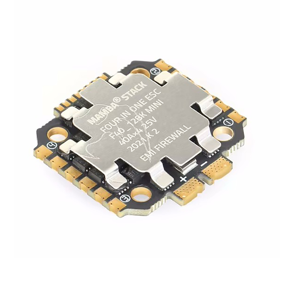 DIATONE MAMBA MK4 F405 MINI (I - Drone Racing Flight Controller recension och pris