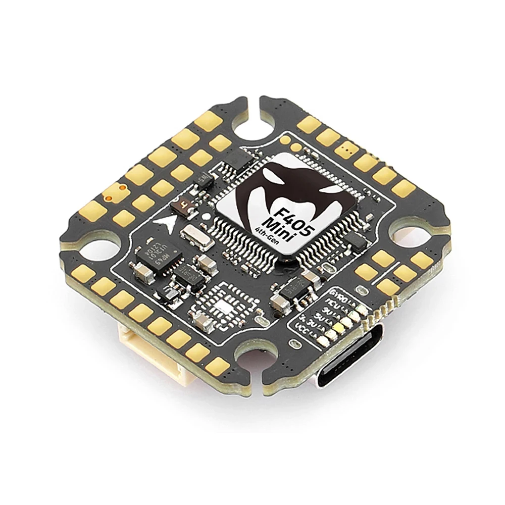 DIATONE MAMBA MK4 F405 MINI (I - Drone Racing Flight Controller recension och pris