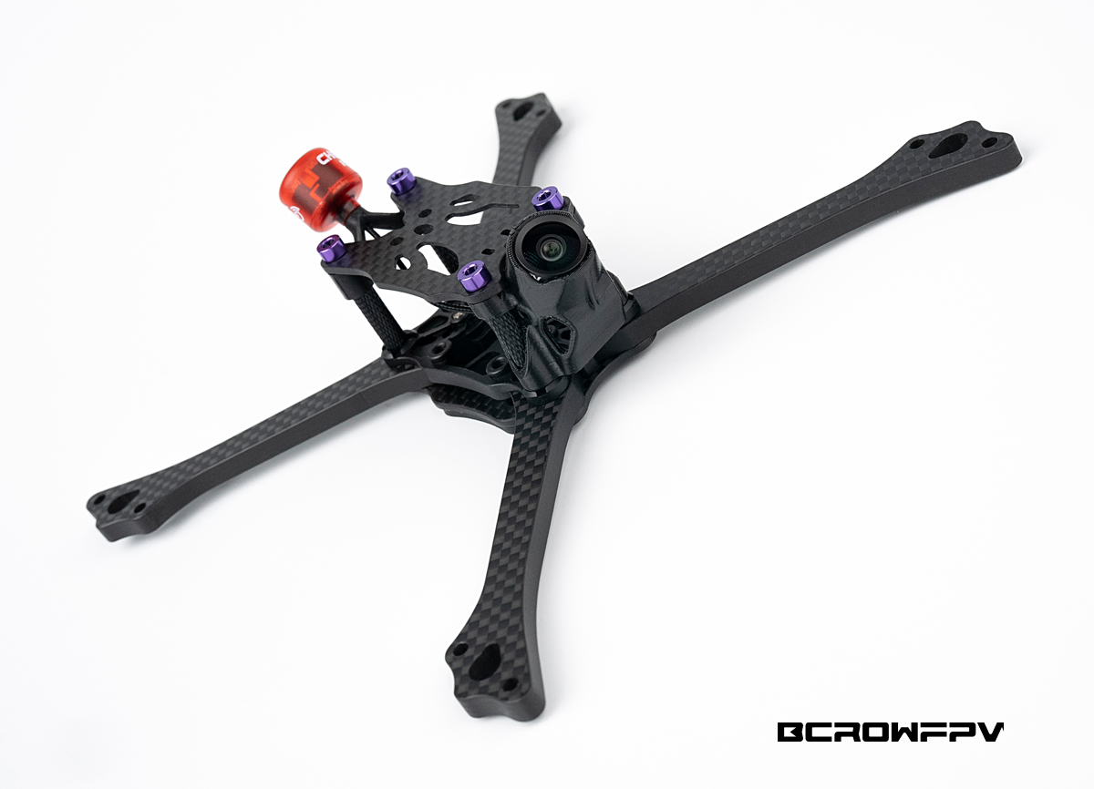 BCROWFPV PRO-V7 Racing Drone F - Drone Racing Gate recension och pris