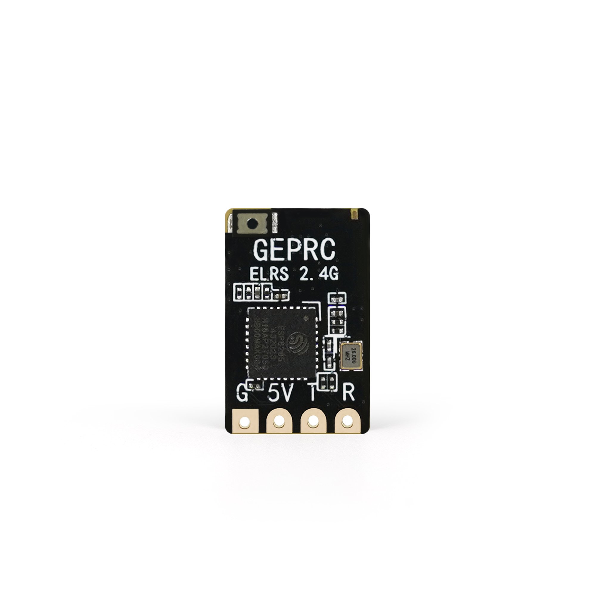 GEPRC ELRS Nano 2.4G PA100 Rec - Drone Racing Receiver recension och pris