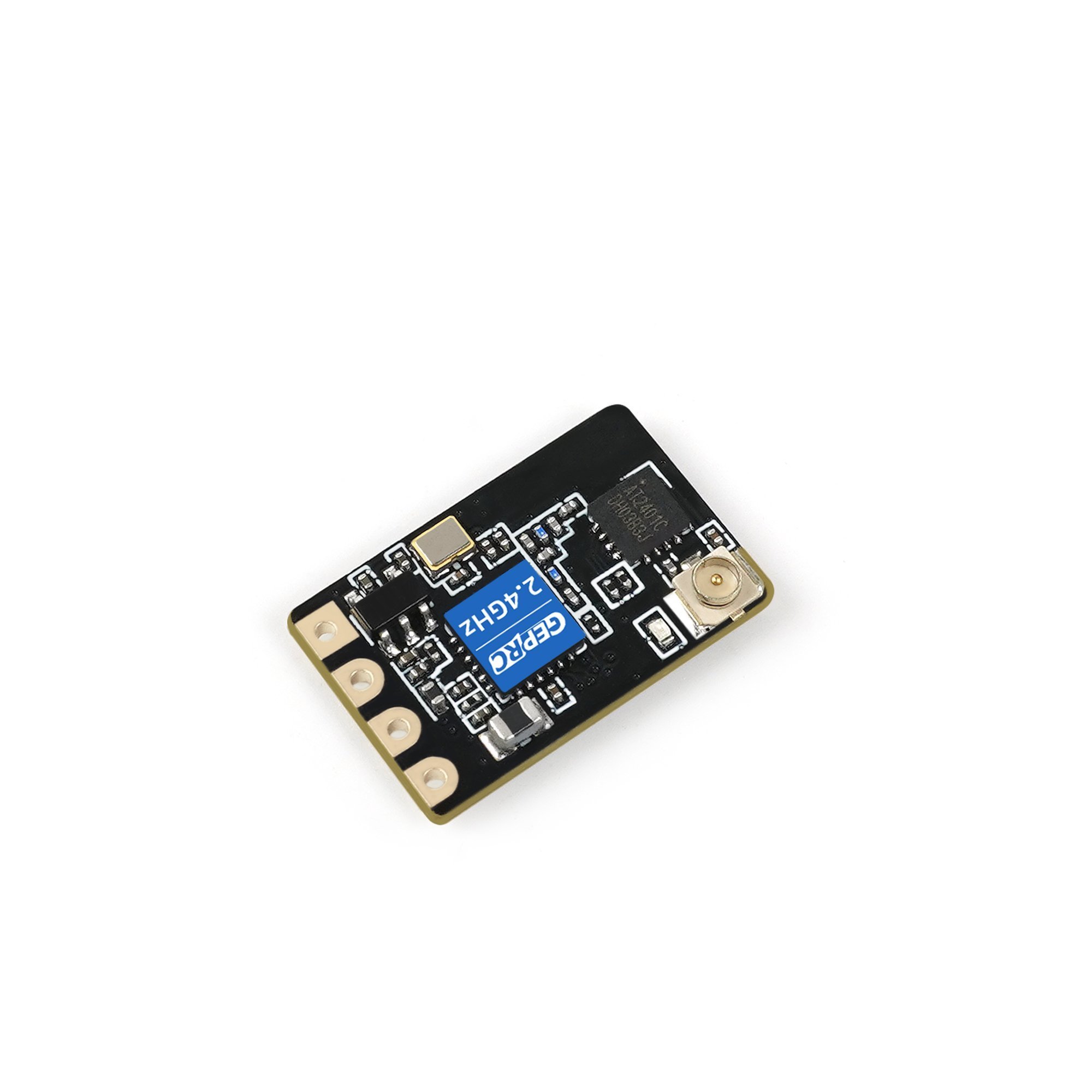 GEPRC ELRS Nano 2.4G PA100 Rec - Drone Racing Receiver recension och pris
