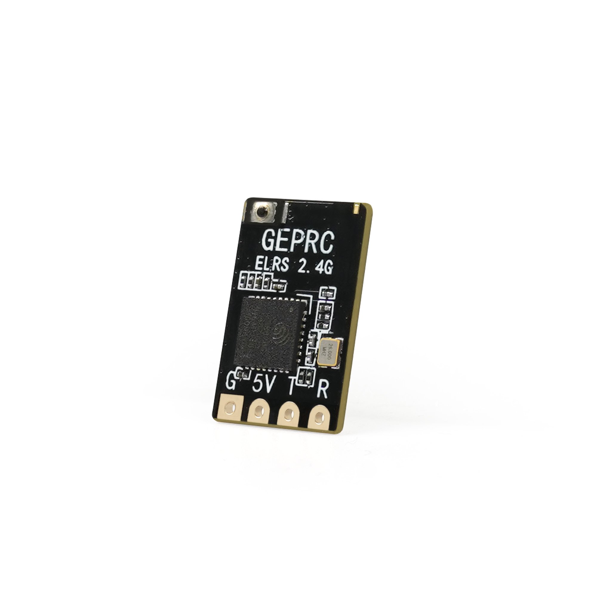 GEPRC ELRS Nano 2.4G PA100 Rec - Drone Racing Receiver recension och pris
