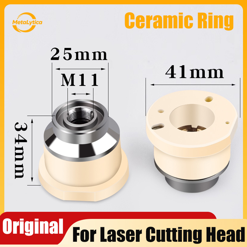 MetaLytica Laser Ceramic Ring  - Holy Stone Drone Hs720 recension och pris