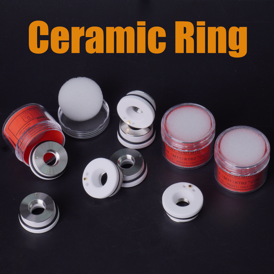 MetaLytica Laser Ceramic Ring  - Holy Stone Drone Hs720 recension och pris