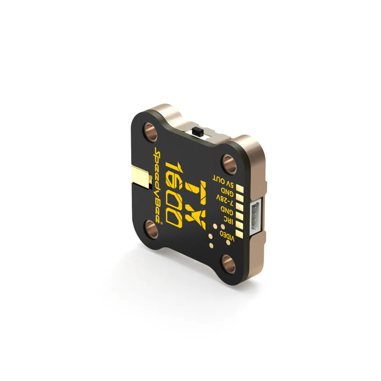 FPV VTX SpeedyBee ULTRA 5.8Ghz - Drone Racing Receiver recension och pris